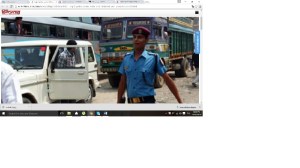 Nepal police